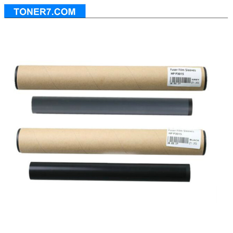 Single Packing P3015 Fuser film fixing for HP P3015 Fuser Assembly